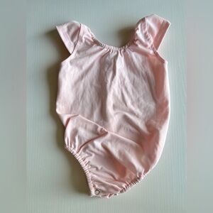 Like new Maggie Cap Sleeve Leotard by Baileys Blossoms. Size 18-24 months